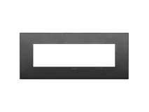 VIMAR Vimar 19957.01 Placca fit 7M grafite matt