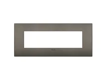 VIMAR Vimar 19957.14 Placca fit 7M metal