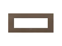 VIMAR Vimar 19957.24 Placca fit 7M bronzo matt