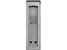 VIMAR Vimar 1E31 Scatola da parete 1 placca 3M acciaio