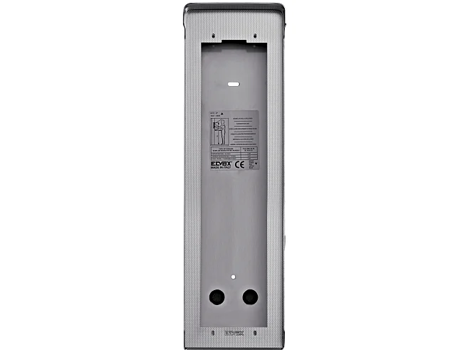 VIMAR Vimar 1E31 Scatola da parete 1 placca 3M acciaio