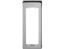 VIMAR Vimar 1P21 Cornice per 1 placca 2M acciaio