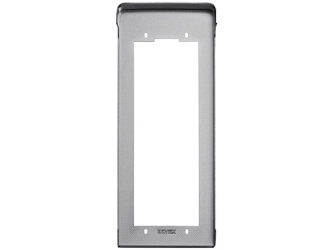 VIMAR Vimar 1P21 Cornice per 1 placca 2M acciaio