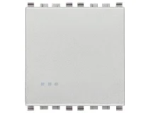 VIMAR Vimar 20001.2.N Interruttore 1P 16AX 2M Next
