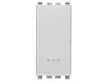VIMAR Vimar 20001.N Interruttore 1P 16AX Next