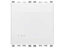 VIMAR Vimar 20002.2.B Interruttore 1P 20AX 2M bianco