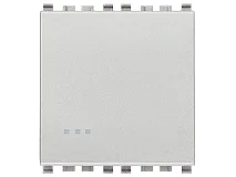 VIMAR Vimar 20002.2.N Interruttore 1P 20AX 2M Next