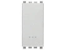 VIMAR Vimar 20002.N Interruttore 1P 20AX Next