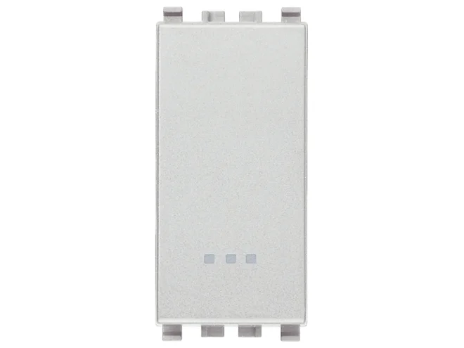 VIMAR Vimar 20002.N Interruttore 1P 20AX Next