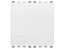 VIMAR Vimar 20006.2.B Deviatore 1P 20AX 2M bianco