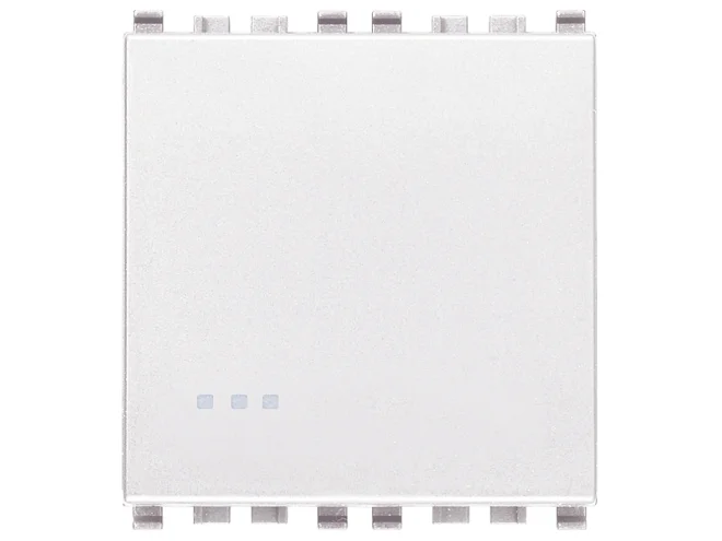 VIMAR Vimar 20006.2.B Deviatore 1P 20AX 2M bianco