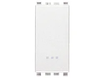 VIMAR Vimar 20013.B Invertitore 1P 16AX bianco