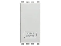 VIMAR Vimar 20016.WH.N Interruttore 2P 20AX WATER/HEATER Next