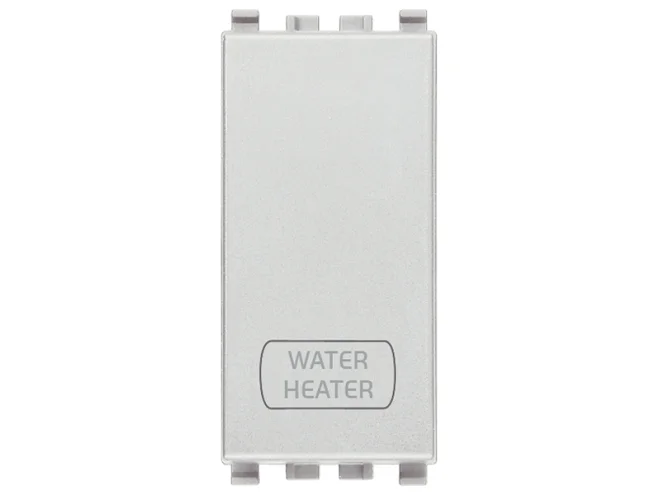 VIMAR Vimar 20016.WH.N Interruttore 2P 20AX WATER/HEATER Next