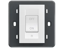 VIMAR Vimar 20018.B Interruttore 2P 45A bianco