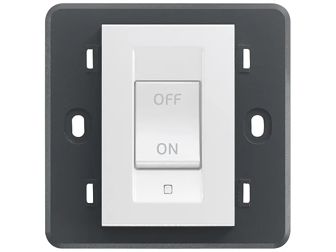 VIMAR Vimar 20018.B Interruttore 2P 45A bianco