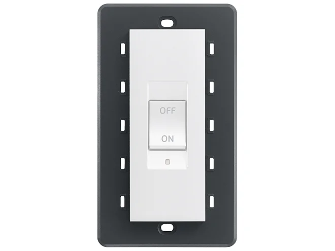 VIMAR Vimar 20019.B Interruttore 2P 45A 5M bianco