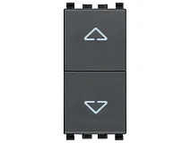 VIMAR Vimar 20060 Commutatore 2P 10AX grigio