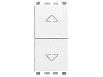 VIMAR Vimar 20060.B Commutatore 2P 10AX bianco
