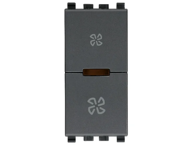 VIMAR Vimar 20134 Dimmer ventilatori 220-240V grigio