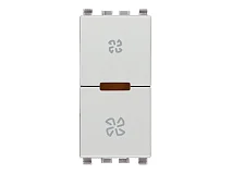 VIMAR Vimar 20134.N Dimmer ventilatori 220-240V Next