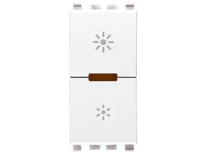 VIMAR Vimar 20135.1.B Dimmer MASTER 230V universale bianco