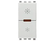 VIMAR Vimar 20135.1.N Dimmer MASTER 230V universale Next