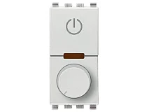 VIMAR Vimar 20136.1.N Dimmer MASTER rot.230V universale Next