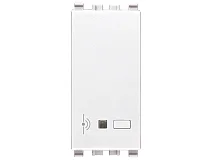 VIMAR Vimar 20179.B Sensore radar connesso IoT 1M bianco
