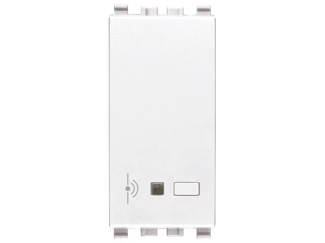 VIMAR Vimar 20179.B Sensore radar connesso IoT 1M bianco