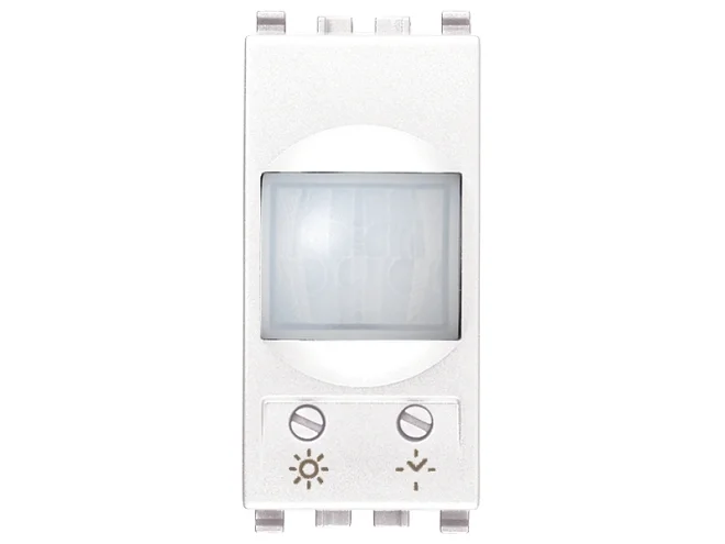 VIMAR Vimar 20181.B Interruttore IR a relè 230V bianco