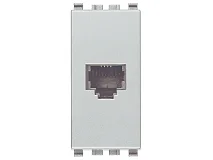VIMAR Vimar 20320.N Presa RJ11 6/4 Next