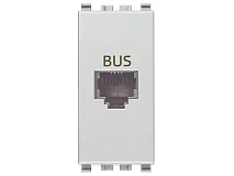 VIMAR Vimar 20329.N Presa RJ11 speciale per BUS Next