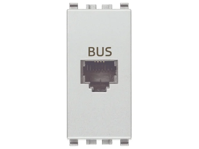 VIMAR Vimar 20329.N Presa RJ11 speciale per BUS Next
