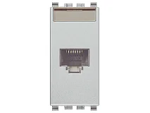VIMAR Vimar 20338.8.N Presa RJ45 Netsafe Cat5e UTP Next