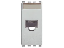 VIMAR Vimar 20339.11.N Presa RJ45 Netsafe Cat5e UTP Next