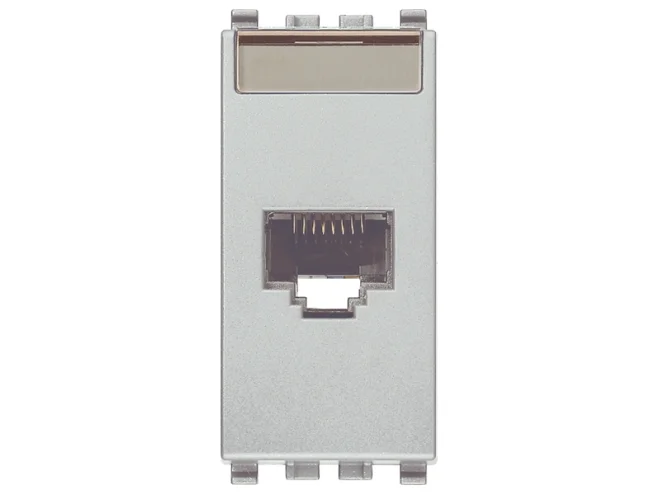 VIMAR Vimar 20339.11.N Presa RJ45 Netsafe Cat5e UTP Next