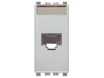 VIMAR Vimar 20339.13.N Presa RJ45 Netsafe Cat6 UTP Next