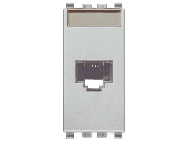 VIMAR Vimar 20339.14.N Presa RJ45 Netsafe Cat6 FTP Next