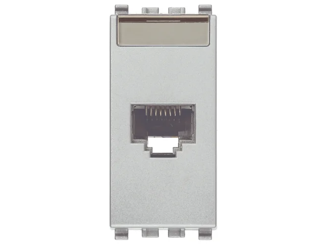 VIMAR Vimar 20339.16.N Presa RJ45 Netsafe Cat6A FTP Next