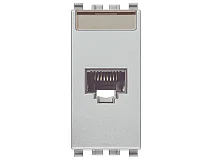 VIMAR Vimar 20339.4.N Presa RJ45 Netsafe Cat5e UTP 110 Next