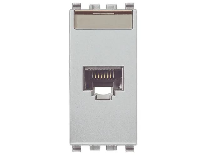 VIMAR Vimar 20339.4.N Presa RJ45 Netsafe Cat5e UTP 110 Next