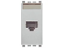 VIMAR Vimar 20339.5.N Presa RJ45 Netsafe Cat5e FTP 110 Next