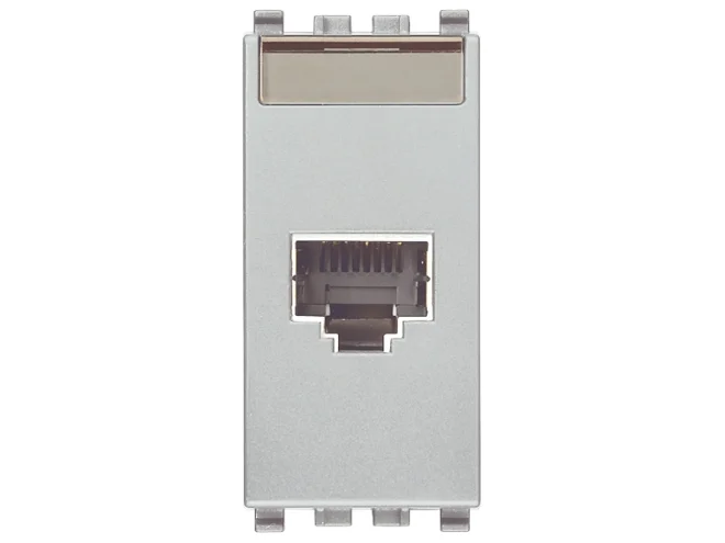 VIMAR Vimar 20339.5.N Presa RJ45 Netsafe Cat5e FTP 110 Next