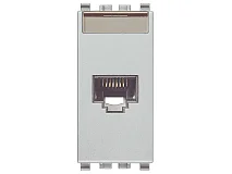 VIMAR Vimar 20339.6.N Presa RJ45 Netsafe Cat6 UTP 110 Next