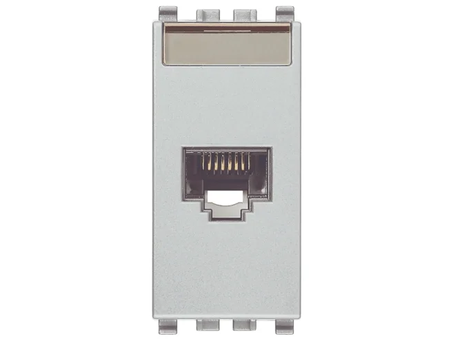 VIMAR Vimar 20339.6.N Presa RJ45 Netsafe Cat6 UTP 110 Next