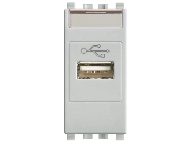VIMAR Vimar 20345.N Presa USB Next