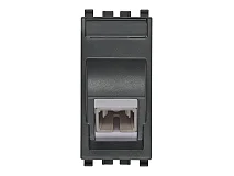 VIMAR Vimar 20351.SC Presa ottica multi 50/125 SC grigio