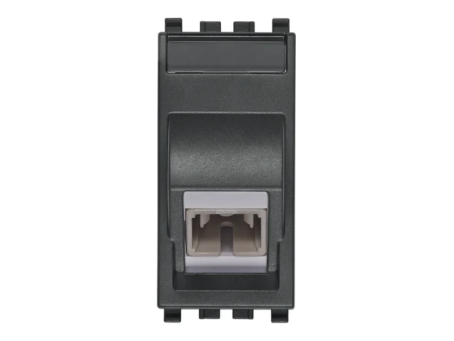 VIMAR Vimar 20351.SC Presa ottica multi 50/125 SC grigio