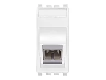 VIMAR Vimar 20351.SC.B Presa ottica multi 50/125 SC bianco